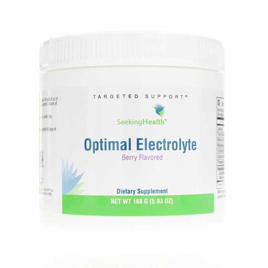Optimal Electrolyte Powder, SKH